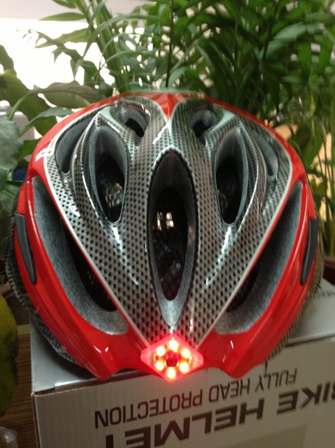 conception de casque de vélo