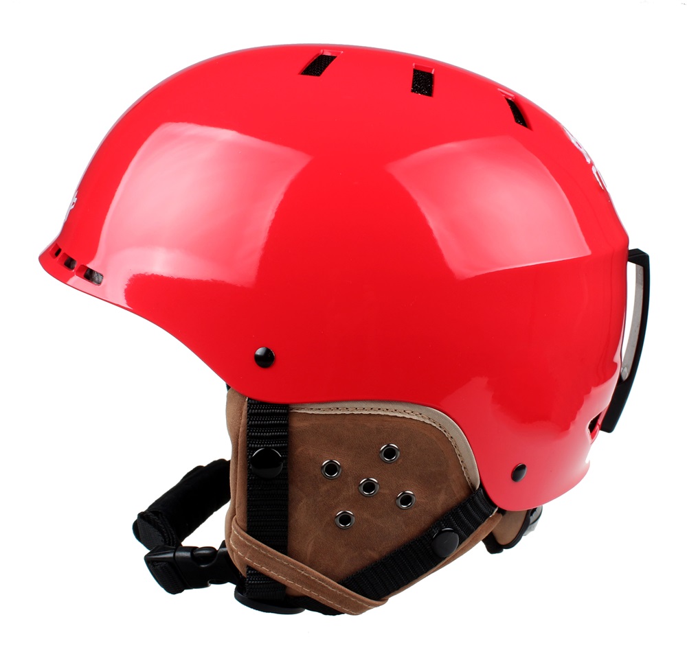 casque de ski femme