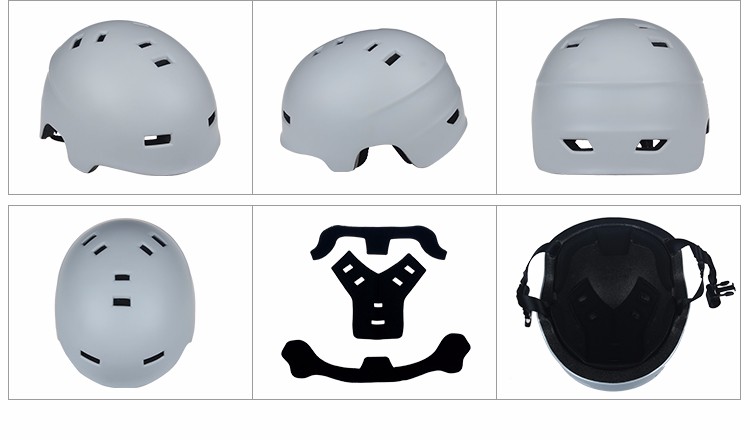 Skateboard-Helm für Damen