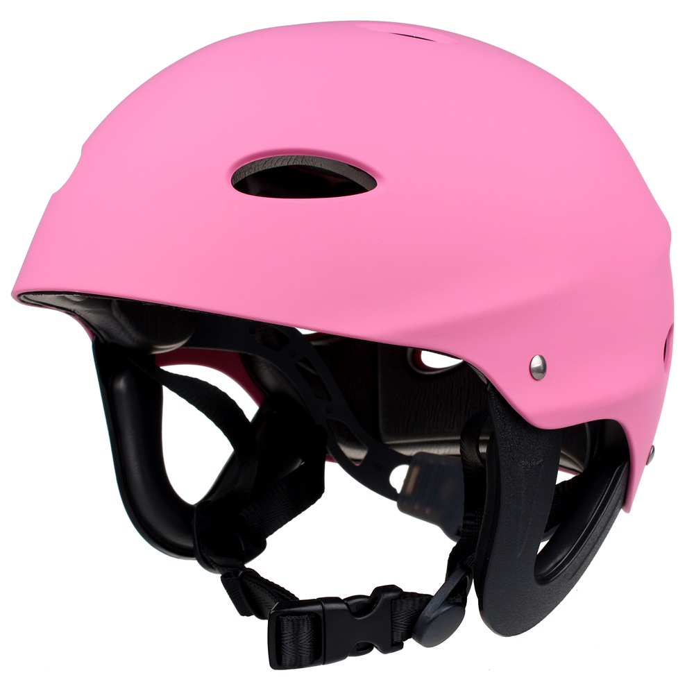 Kajakfahren mit Helm