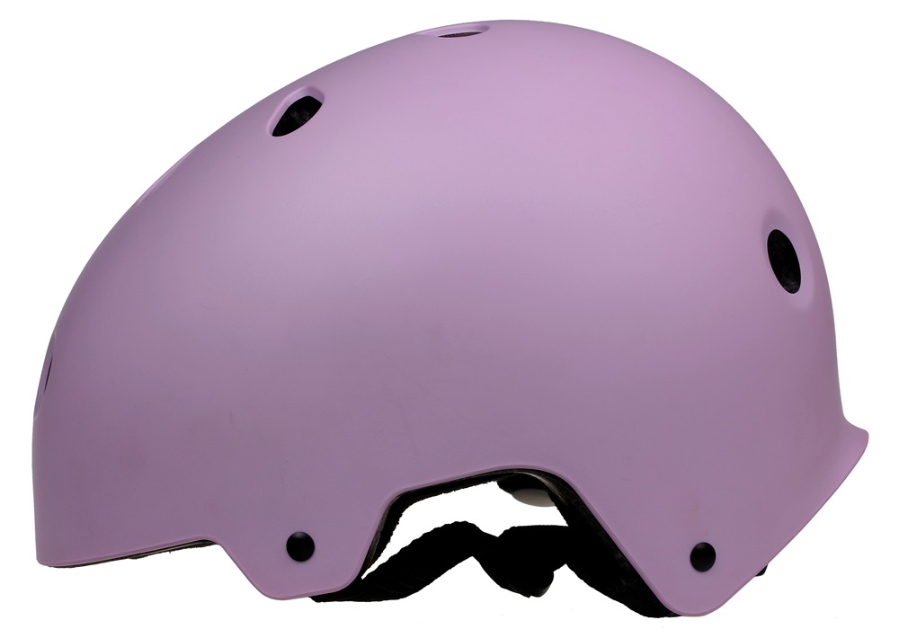 Zertifizierte Skateboard-Helme