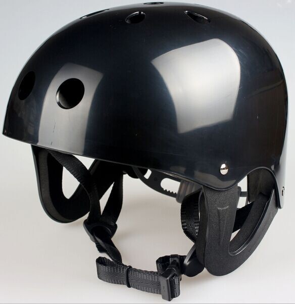 casque de canoë