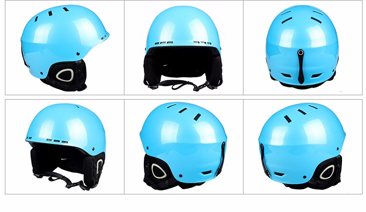 casques de ski pour enfants