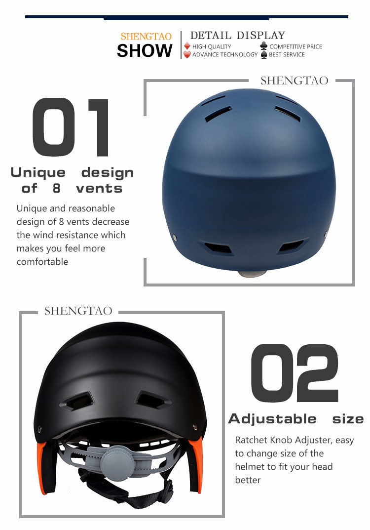 casques de skateboard pour les jeunes