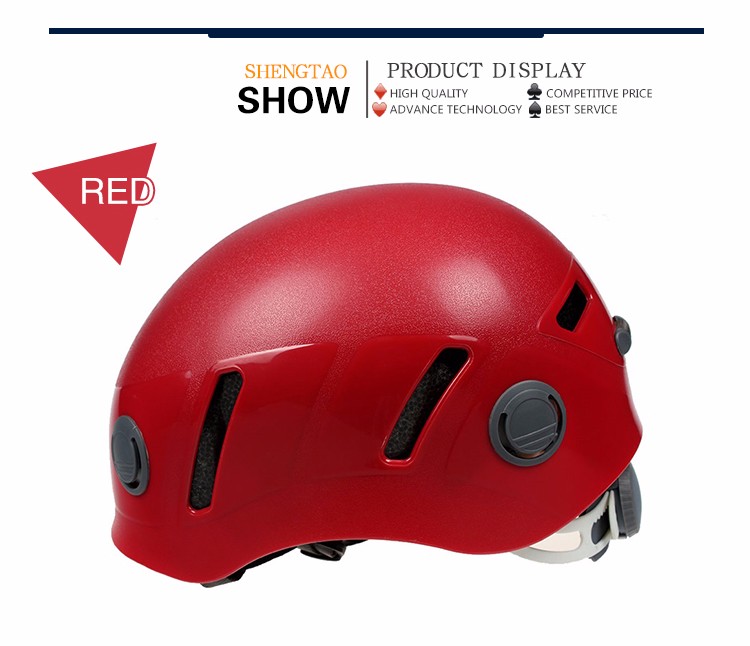 casque d'alpinisme