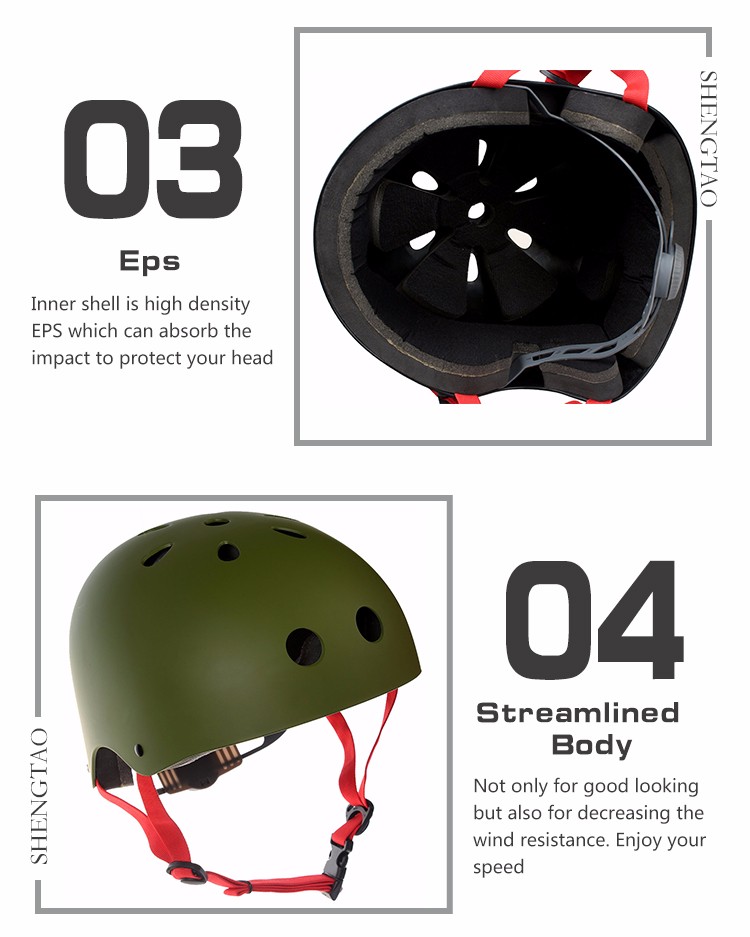 casque de skateboard pour enfants