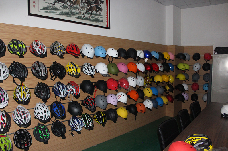 casque de patin à roulettes