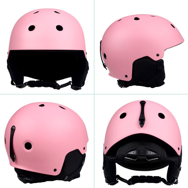 masque de ski sous casque