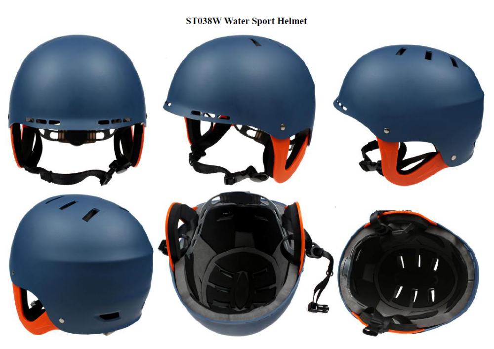 casco per sport acquatici