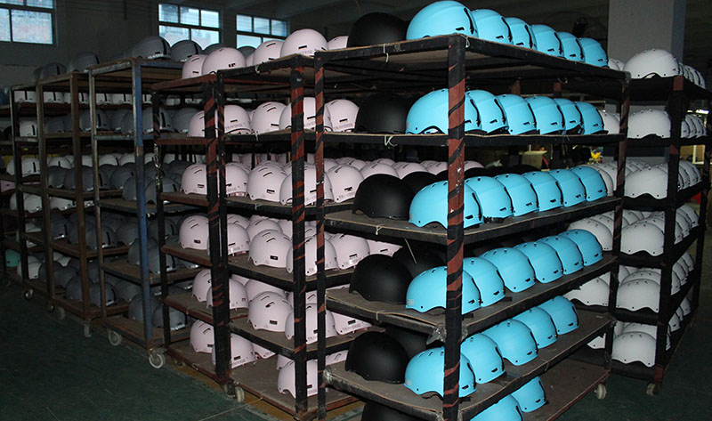 casque d'équitation