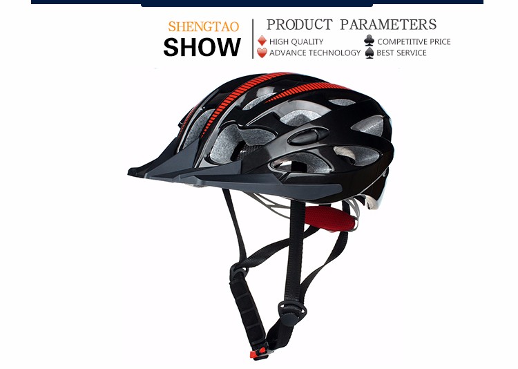 casque de vélo moderne