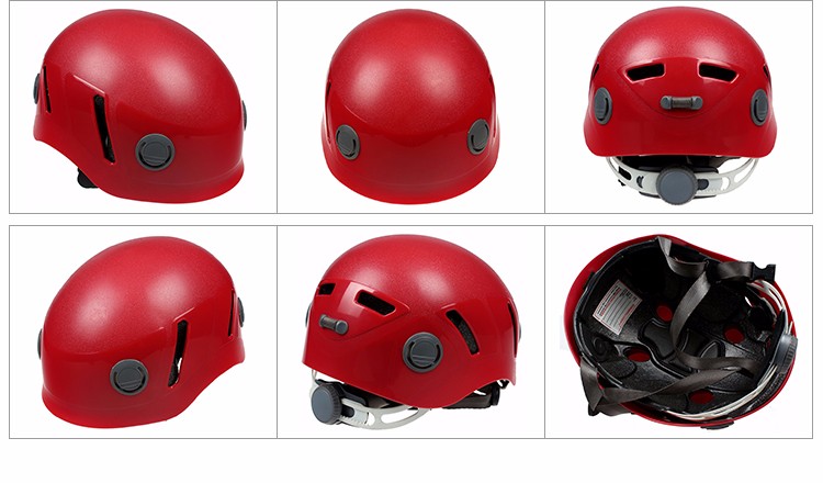 Kletterhelm