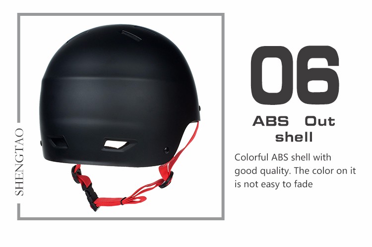 casques de skateboard sympas