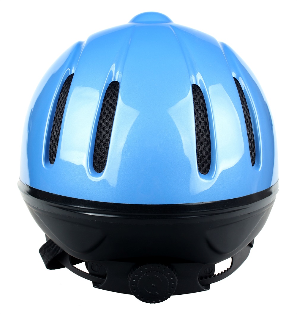 casco de caballo juvenil