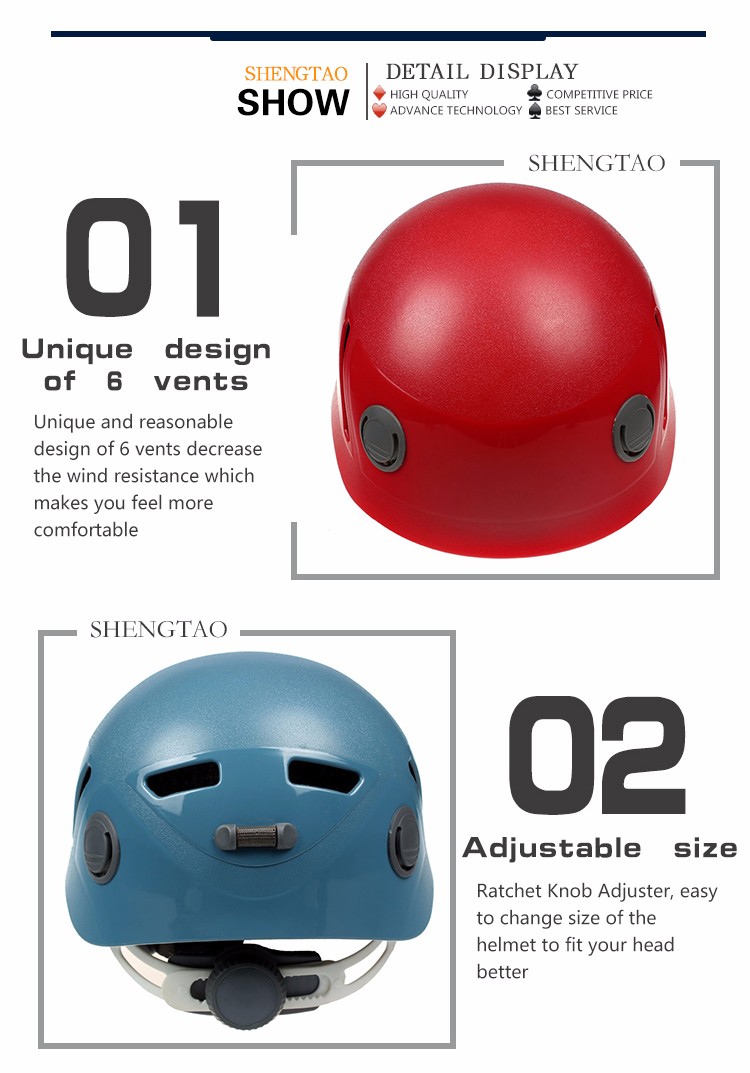 casque de randonnée
