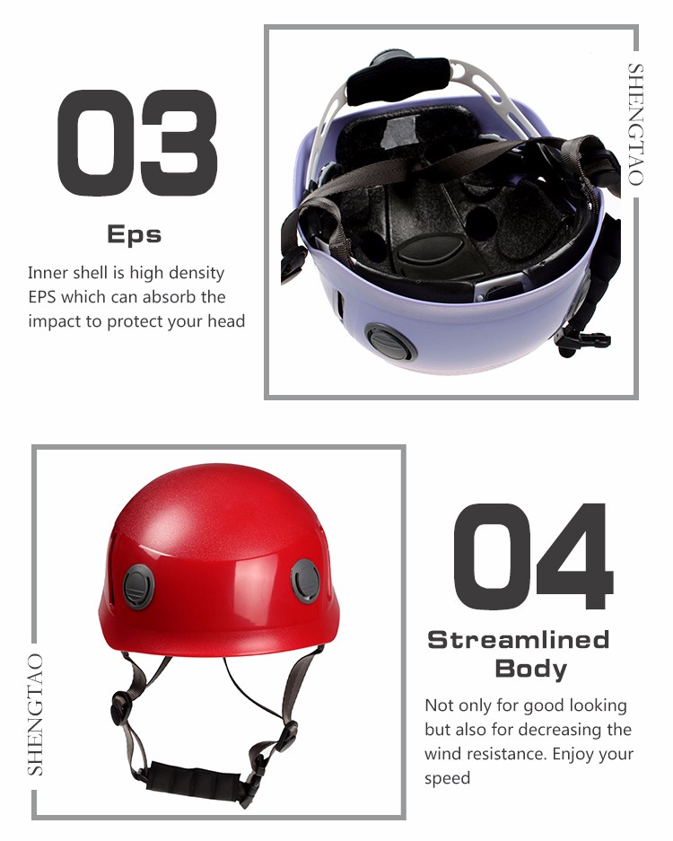 Eiskletterhelm