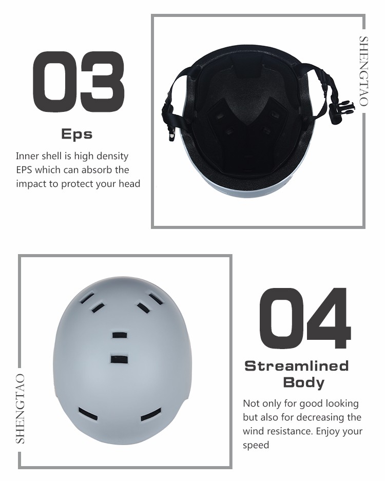 Skatehelm für Damen
