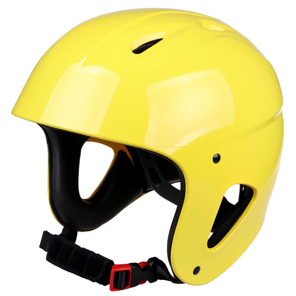 Helme für Wildwasser-Rafting