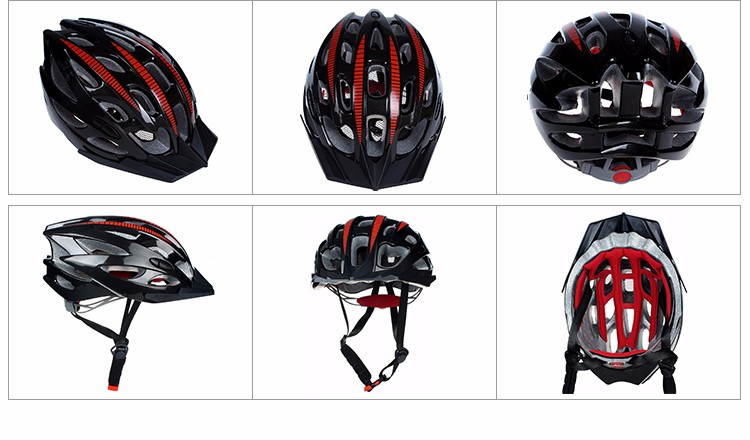 casque de vélo moderne