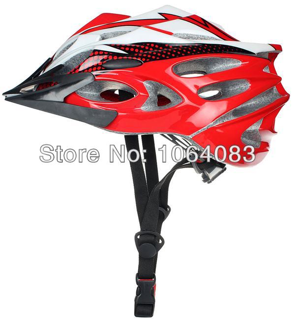 casque de vélo orange