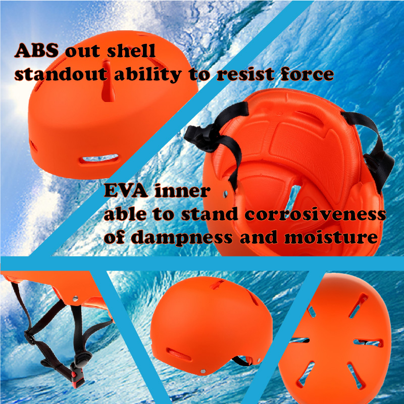 casque kayak
