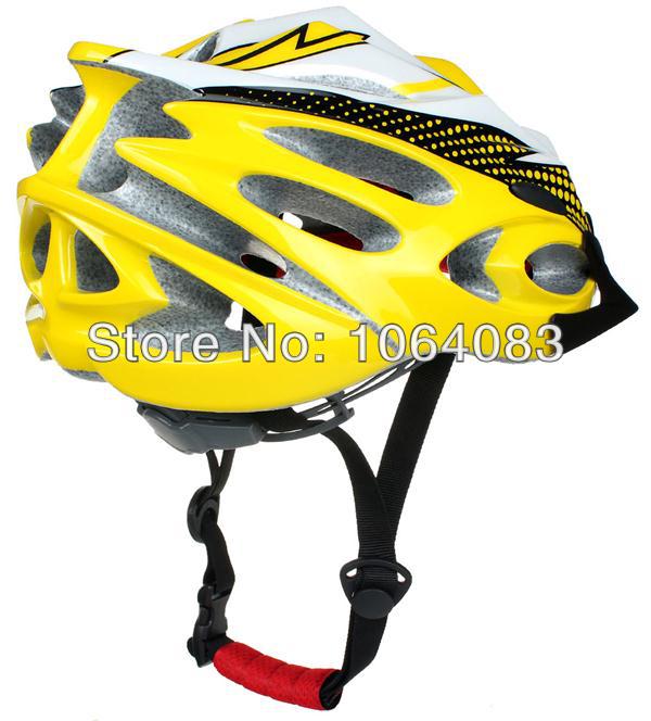 casque de vélo vert