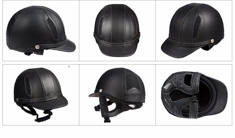 casques d'équitation
