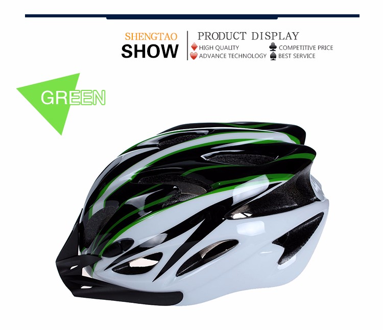 conception de casque de vélo