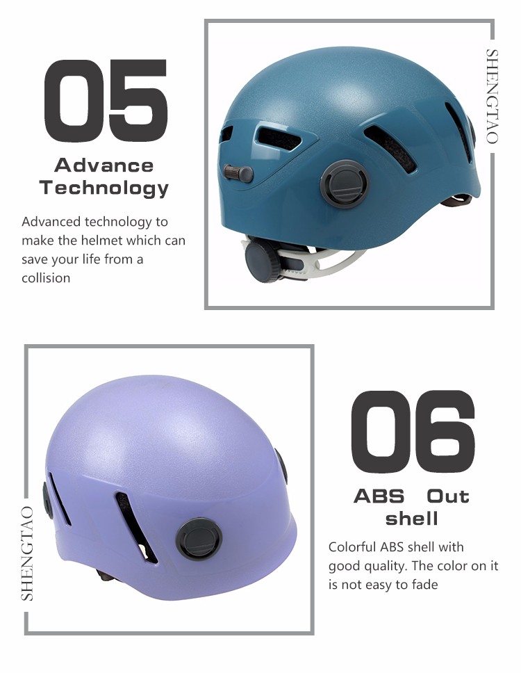 casque de grimpeur