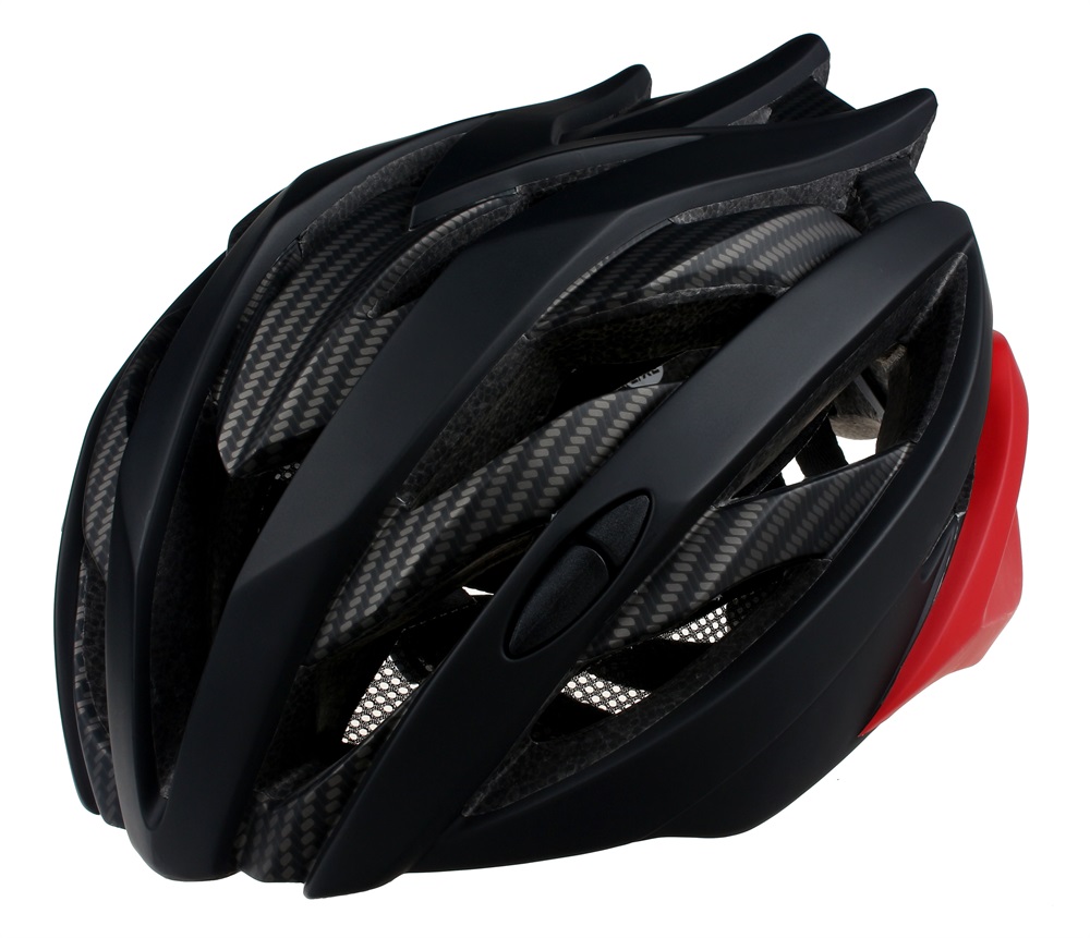 casque de vélo jaune