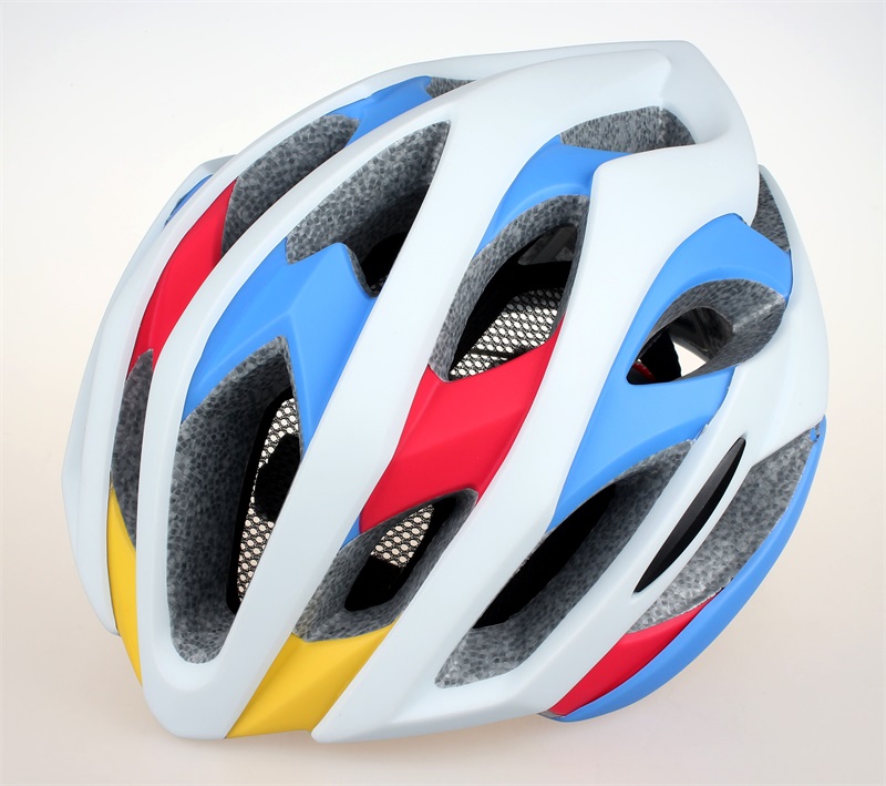 süßer Fahrradhelm