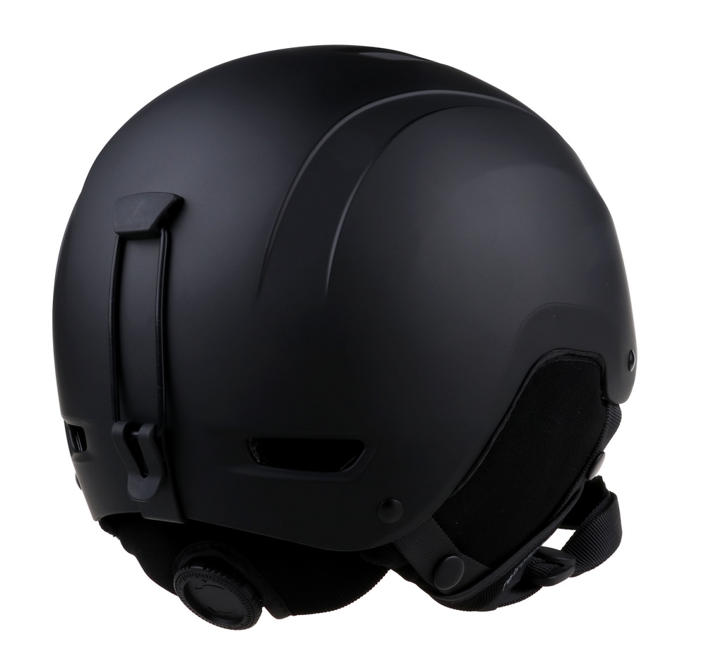 casco da snowboard bianco